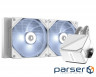Система рідинного охолодження ID-Cooling DASHFLOW 240 BASIC WHITE
