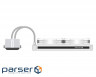 Система рідинного охолодження ID-Cooling DASHFLOW 240 BASIC WHITE