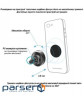 Тримач автомобільний Piko Holder M06GM (1283126489198)