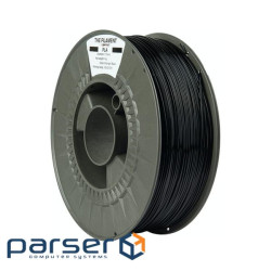 Пластик для 3D-принтера The Filament PLA 1.75mm 1kg MIDNIGHT BLACK (TF-24000)