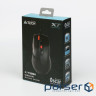 Мишка A4Tech X-718BK black