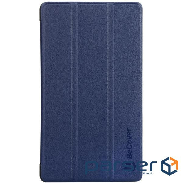 Чохол для планшета BeCover Smart Case Lenovo Tab E7 TB-7104F Deep Blue (702972)