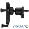 Автодержатель Baseus UltraControl Mega Series Air Outlet Car Mount black (C40465400111-00)
