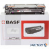 Картридж BASF для Canon LBP-5300/5360 аналог 1658B002 Magenta (KT-711-1658B002)