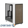 Корпус FRACTAL DESIGN North XL Chalk White (FD-C-NOR1X-03)