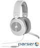 Навушники геймерські CORSAIR HS55 Surround White (CA-9011266-EU)