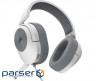 Навушники геймерські CORSAIR HS55 Surround White (CA-9011266-EU)
