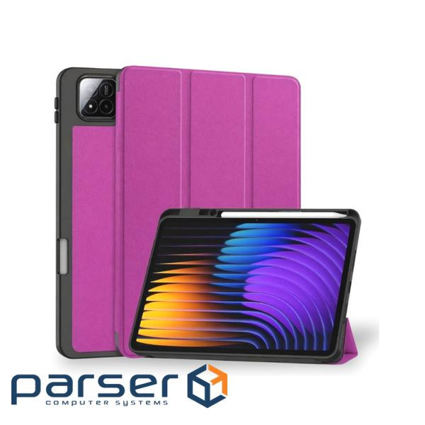 Чохол до планшета BeCover Flexible TPU Mate Xiaomi Pad 8 / 8 Pro 11.2" Purple (715627)