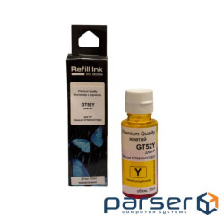 Чорнило Premium Quality HP GT52Y 70ml Yellow DeskJet GT5810/GT5820 (70265157)