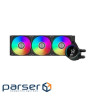 Система рідинного охолодження PcCooler DA360 Pro ARGB Digital BK