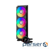Система рідинного охолодження PcCooler DA360 Pro ARGB Digital BK