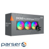Система рідинного охолодження PcCooler DA360 Pro ARGB Digital BK