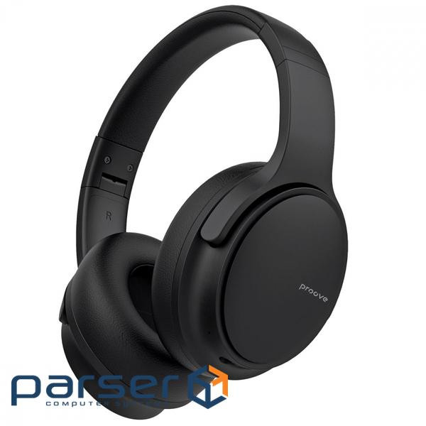 Безпровідні навушники Proove Tender black (HPTR00010001)