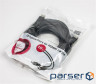 Кабель мультимедійний Display Port to HDMI 10.0m Cablexpert (CC-DP-HDMI-10M)