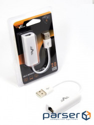 Adapter adapter USB Frime NCF-100MbUSBA, 100Mbit Ethernet RTL8152, USB TYPE-A