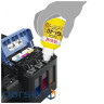 Чорнило WWM Canon GI-40 G5040/G6040 4х190г BP/C/M/Y KeyLock (G40SET4)