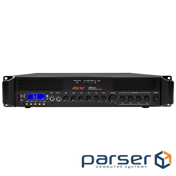 Підсилювач Arctic Audio XDU2404