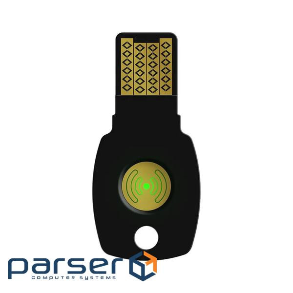 Апаратний ключ безпеки Feitian ePass FIDO FT-K9D U2F FIDO2 NFC USB-A K9D-NFC
