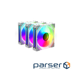 Кулер для корпуса Alseye Mirror Ⅲ-W-K (AS.04.06.0147)