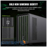 Корпус GAMEMAX Claw 360 Black (Claw 360 BK)