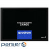 Накопичувач SSD 512GB GOODRAM CX400 Gen.2 2.5" SATAIII 3D TLC (SSDPR-CX400-512-G2)