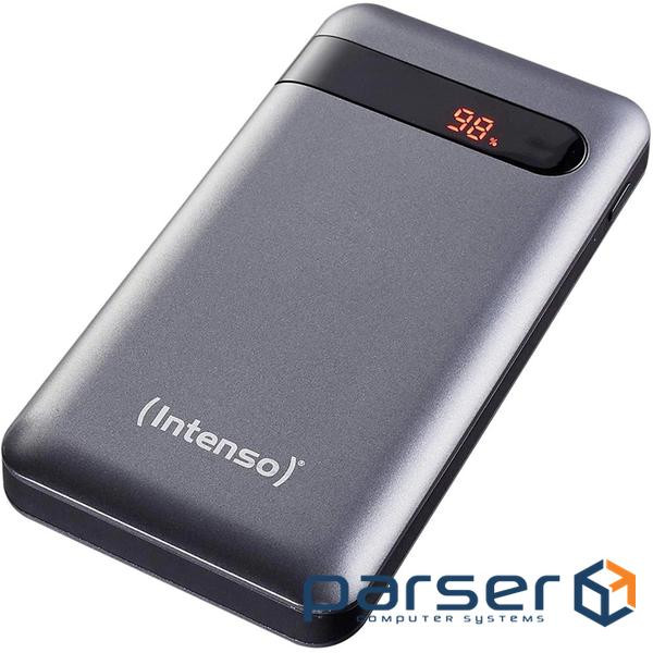 Повербанк Intenso Powerbank PD10000 (grey) 10000 mAh