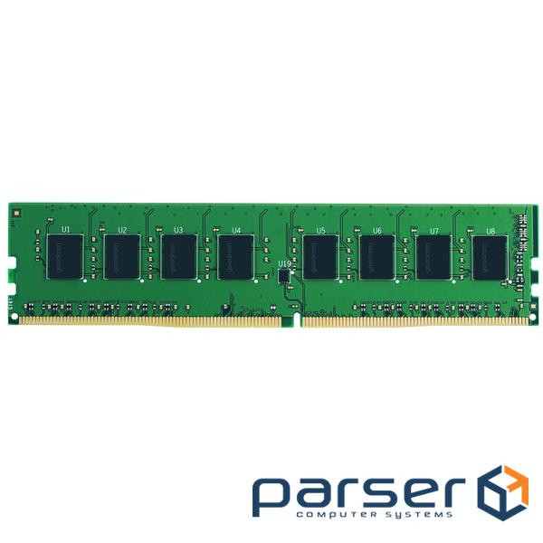 Модуль пам'яті GOODRAM DDR4 3200MHz 16GB (GR3200D464L22S/16G)