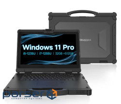 ONERugged N14A, 14inch rugged laptop, N14A, 14inch rugged laptop, 1920x1080, 1000cd (N14A_I5 (N14A)