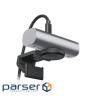 Веб-камера Logitech MX Brio 4K Pale Grey (960-001554)