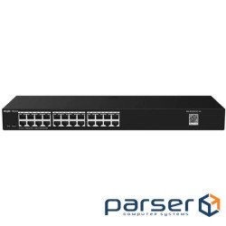 24-портовий гігабітний комутатор Ruijie RG-ES224GC-V2