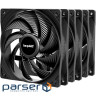 Комплект вентиляторів BE QUIET! Pure Wings 3 120 PWM High-Speed 3-Pack (BL140)