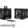 Комплект вентиляторів BE QUIET! Pure Wings 3 120 PWM High-Speed 3-Pack (BL140)