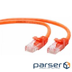 Патч корд Cablexpert 2м UTP, оранжевий, 2 м, 5е cat. (PP12-2M/O)