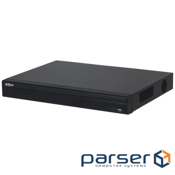 Видеорегистратор Dahua Dahua DHI-NVR4432-4KS3 32-канальный 1.5U 4HDD