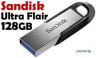 USB накопичувач SANDISK Ultra Flair 128 Gb USB 3.0 (SDCZ73-128G-G46)