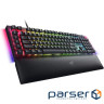 Клавіатура RAZER BlackWidow V4 Yellow Switch Black (RZ03-04692500-R3R1)