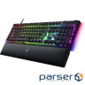 Клавіатура RAZER BlackWidow V4 Yellow Switch Black (RZ03-04692500-R3R1)
