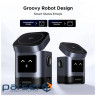 Зарядний пристрій Ugreen 2-in-1 wireless iPhone + AirPods W709 gray (45775)