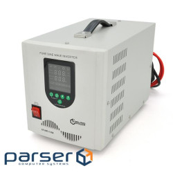 ДБЖ з правильною синусоїдою Europower EP-MPS-1500 / 12 (1050 Вт) 5 / 10 / 15 / 20 / 30А, під зовнішн 