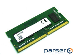 Пам"ять Kingston 8GB SO-DIMM DDR4 2400 MHz (KMKYF9-MIH)