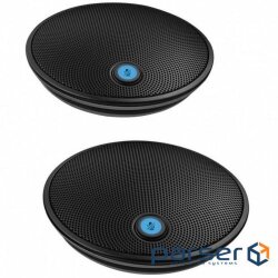 Additional microphones (2 pcs.) For the Logitech Group (989-000171)