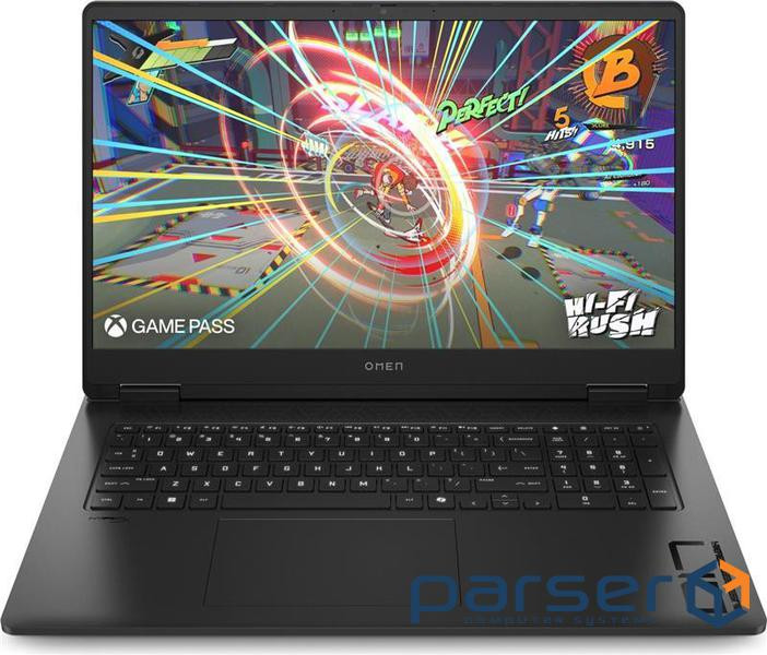 Ноутбук HP OMEN 17-db1000ua (C3UM3EA)