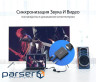 Адаптер UGREEN MM103 HDMI to VGA Converter 25cm (Black) (UGR-40248)