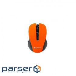 Mouse Canyon CNE-CMSW1O Orange USB
