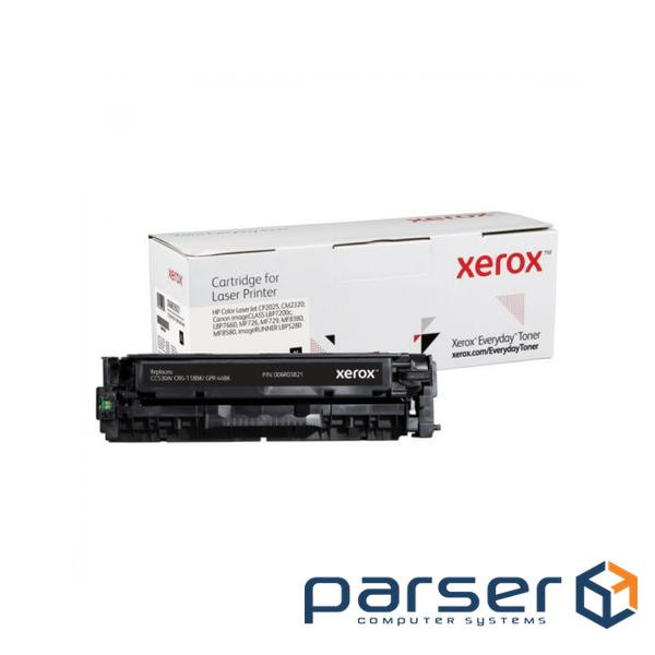 Картридж Xerox HP CC530A (304A), Canon 718 black (006R03821)