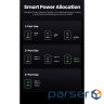 Зарядний пристрій UGREEN X755 Nexode Pro 65W 1xUSB-A, 2xUSB-C, PD3.0, QC3.0 GaN Wall Charg (25871)