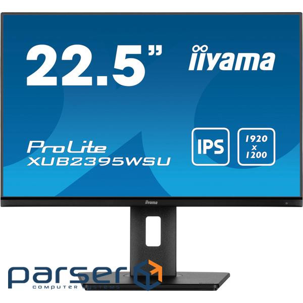 Монітор iiyama XUB2395WSU-B5
