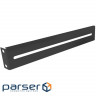 Mounting for 19" equipment Conteg holder 19" shelves DP-PO-XXX (DP-PO-PD-H)