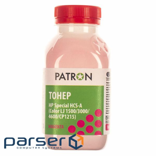 Toner HP CLJ 1500/3000/4600 / CP1215) MAGENTA 50g Patron (HCS-A-M-050)