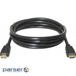 Multimedia cable HDMI to HDMI 2.0m HDMI-07 v1.4 Defender (87352)